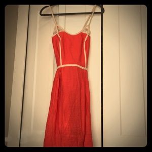 Jessica Simpson Flirty Summer Dress